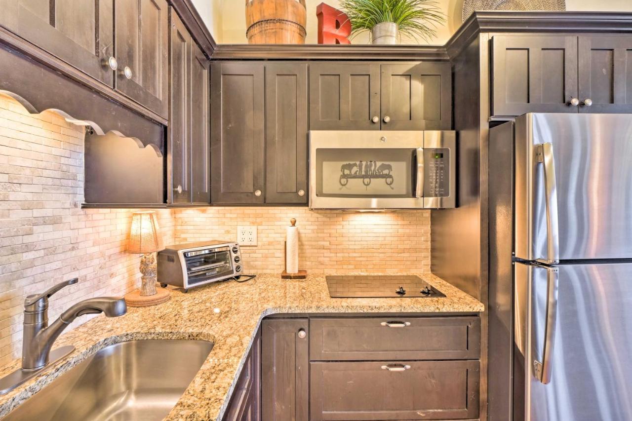 Cozy Breckenridge Condo At Base Of Peak 9! エクステリア 写真